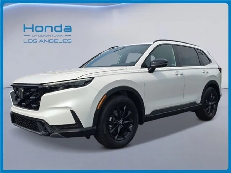 2026 Honda CR-V Hybrid Sport-L photo 1