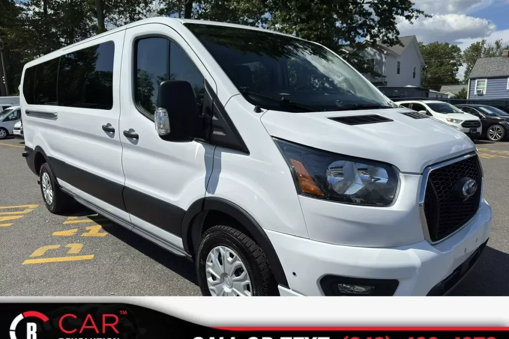 2024 Ford Transit photo 1