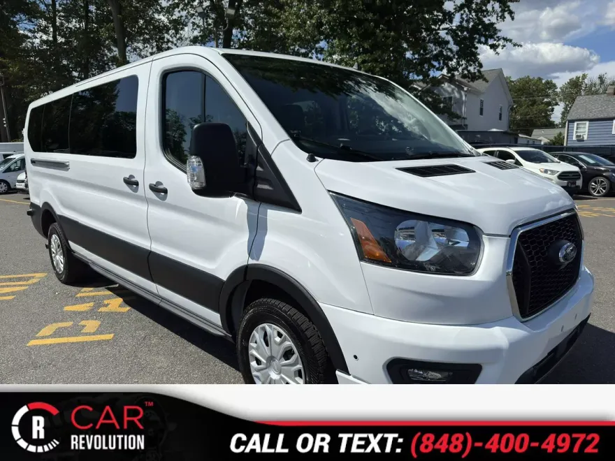 2024 Ford Transit photo 1