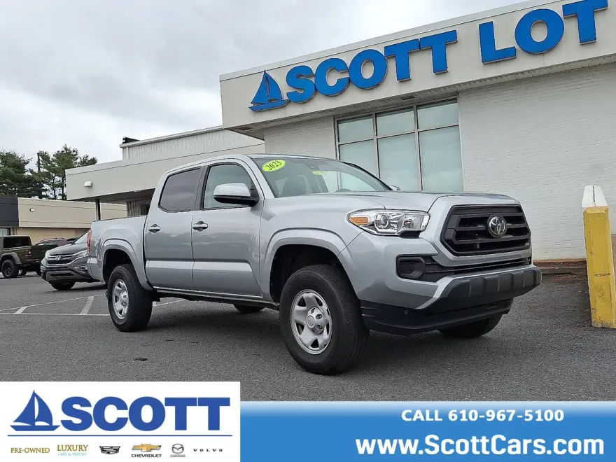 2023 Toyota Tacoma SR photo 1