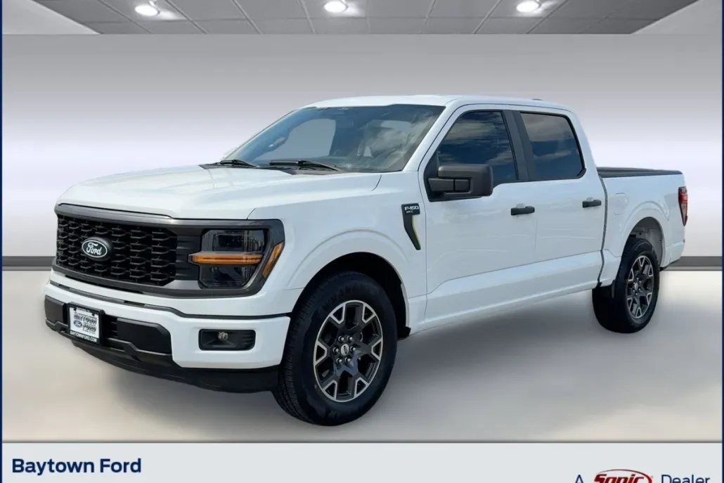2024 Ford F-150 STX photo 1