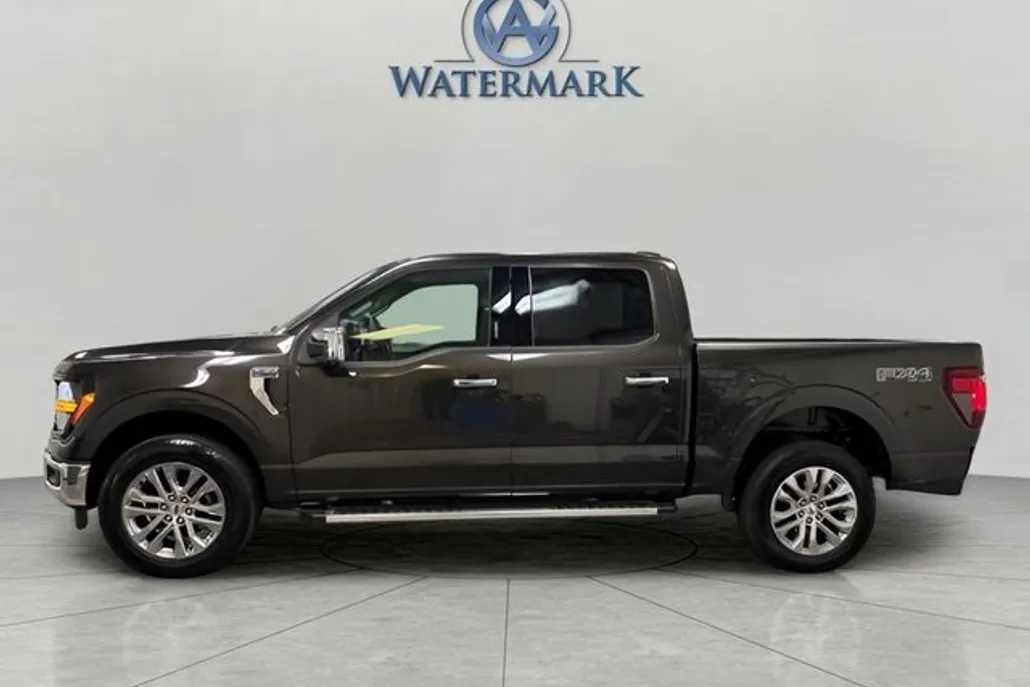 2024 Ford F-150 XLT photo 1