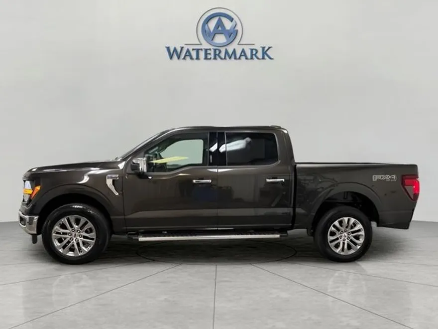 2024 Ford F-150 XLT photo 1