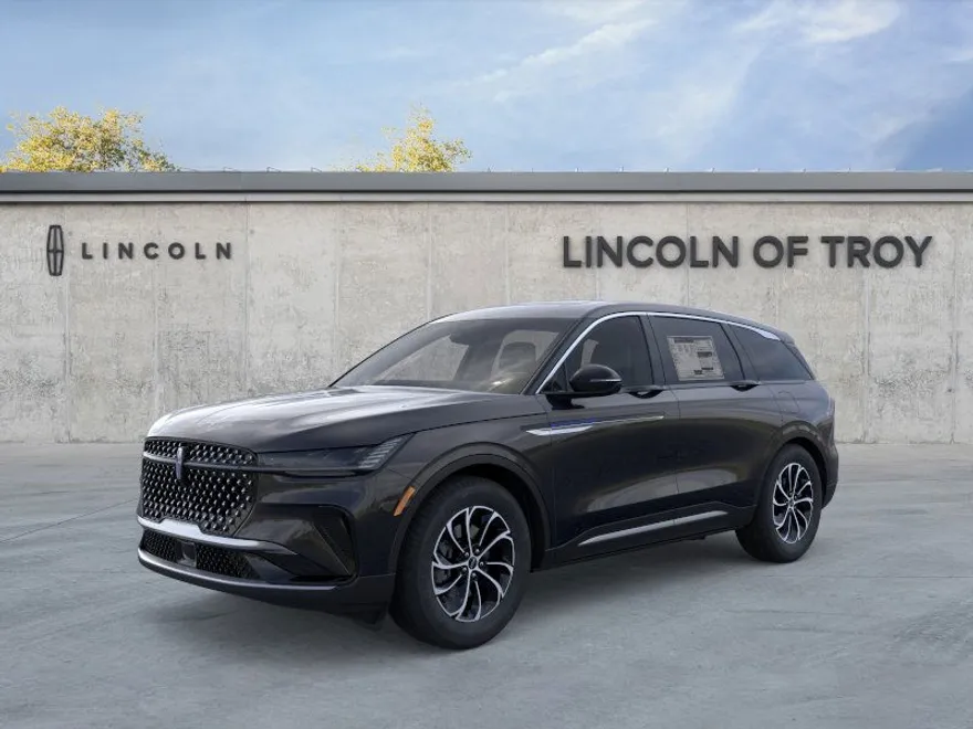 2025 Lincoln Nautilus Premiere photo 1