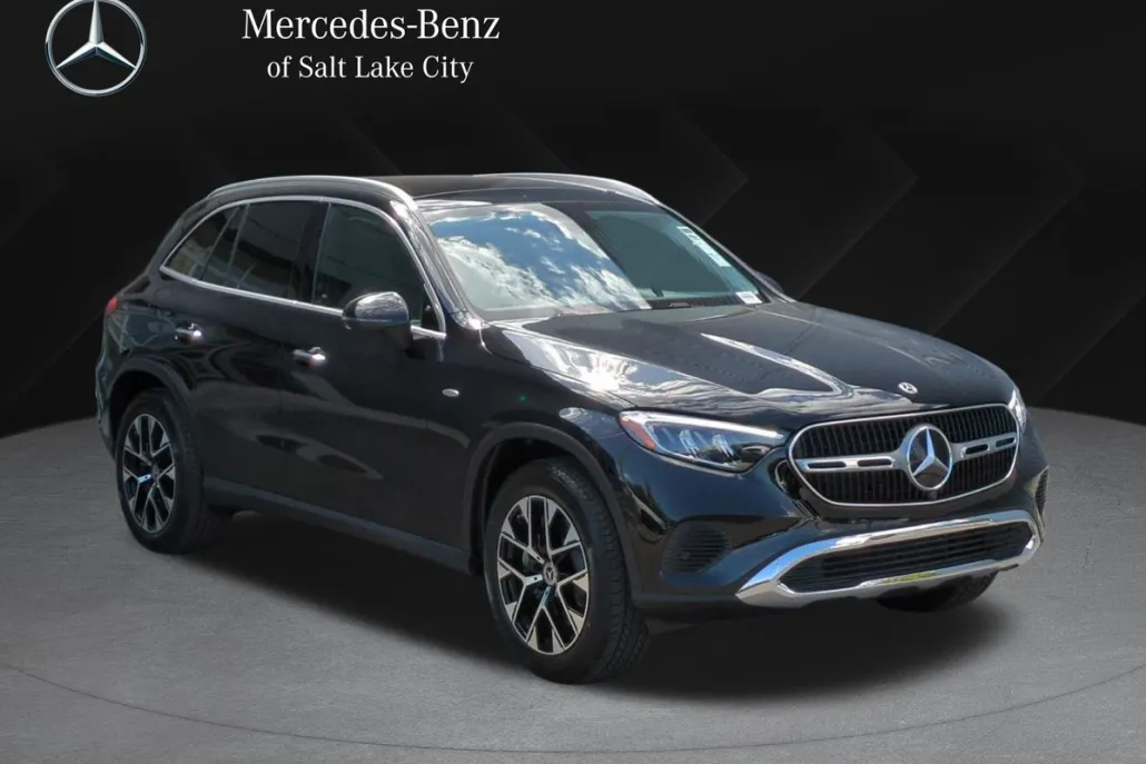 2025 Mercedes Benz GLC 350e 4MATIC photo 1