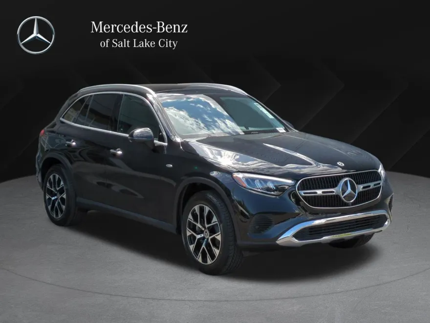 2025 Mercedes Benz GLC 350e 4MATIC photo 1