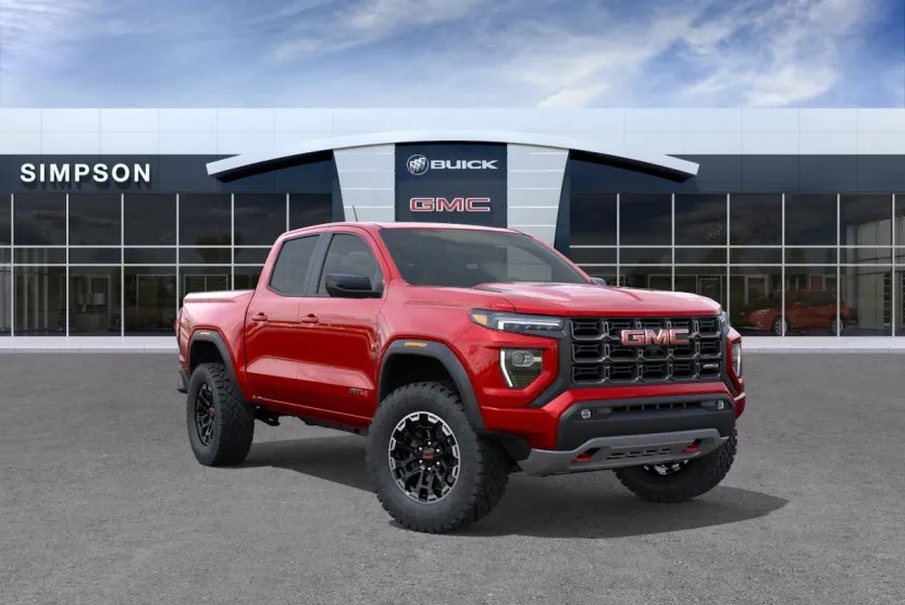 2026 Gmc Canyon AT4 photo 1