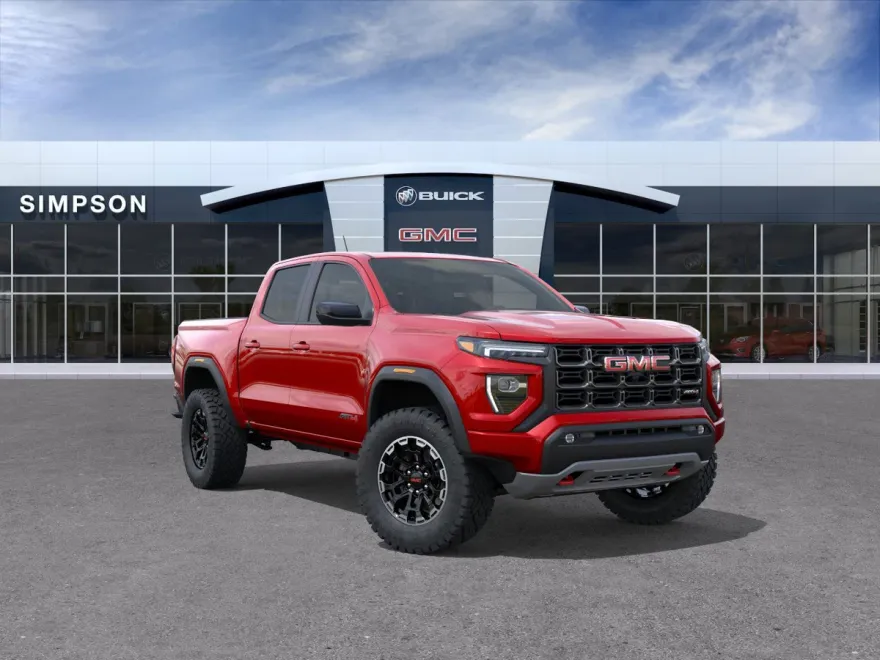 2026 Gmc Canyon AT4 photo 1