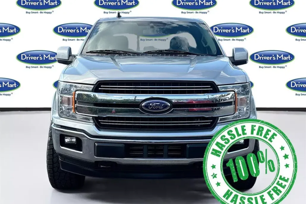 2020 Ford F-150 Lariat photo 1