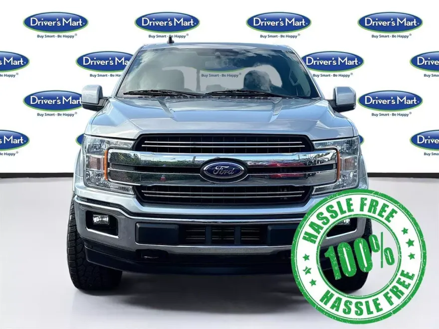 2020 Ford F-150 Lariat photo 1
