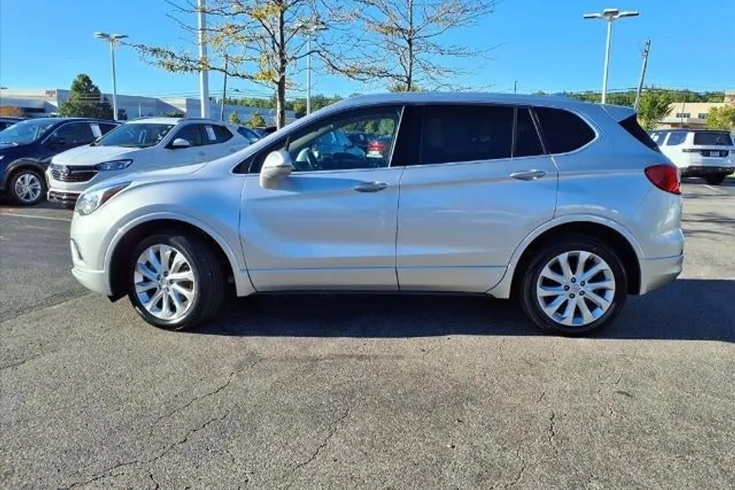 2017 Buick Envision Premium I photo 1