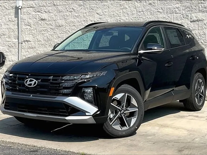2025 Hyundai Tucson SEL Convenience photo 1