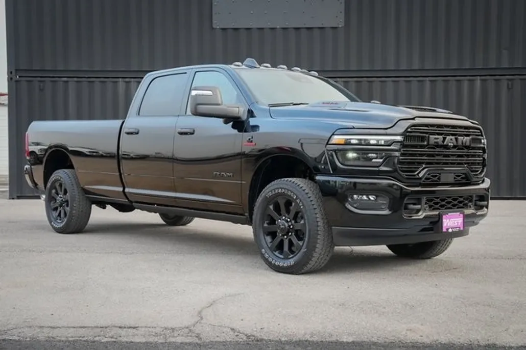 2025 Ram 3500 Laramie photo 1