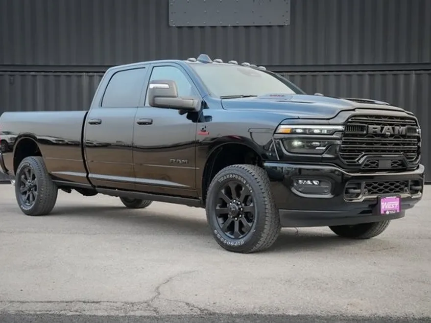 2025 Ram 3500 Laramie photo 1