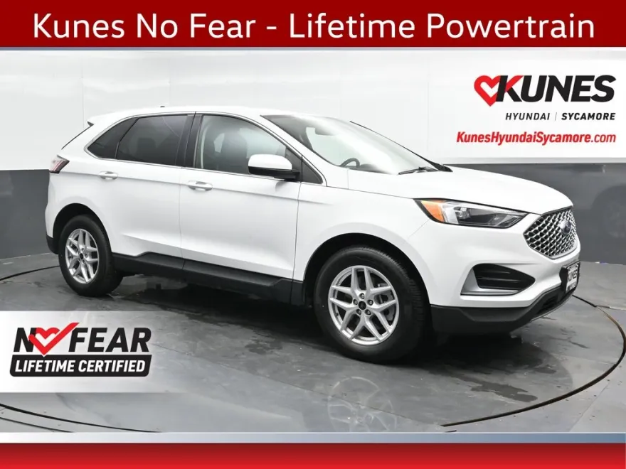 2023 Ford Edge SEL photo 1