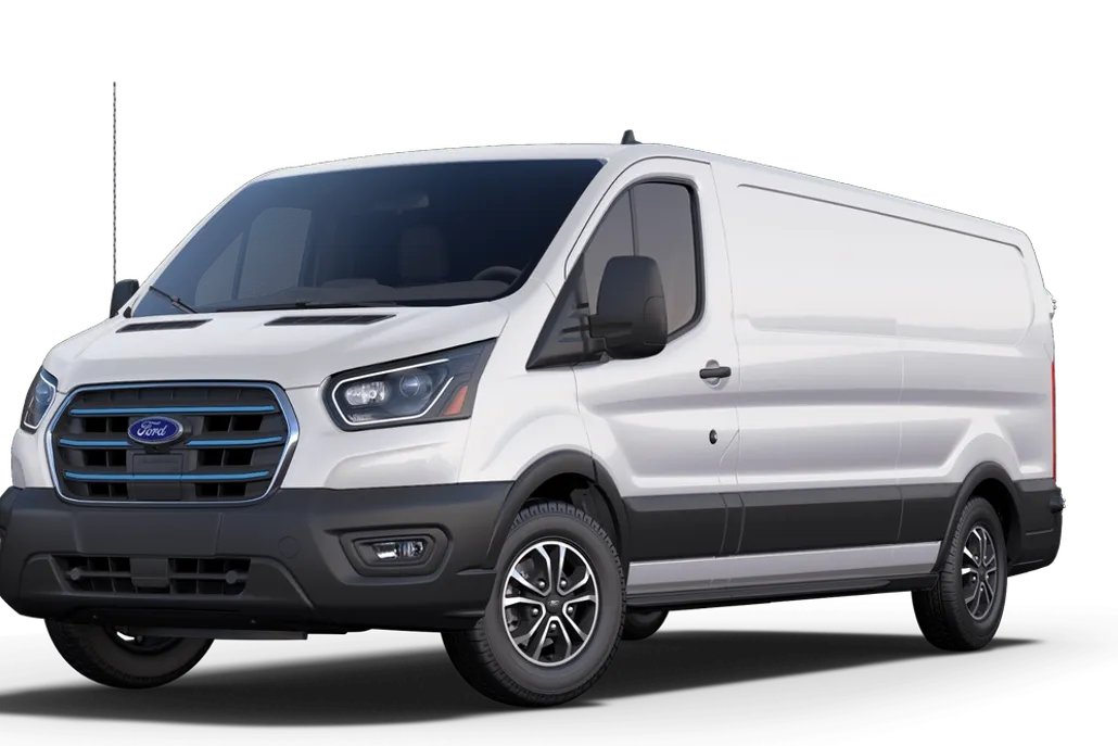2025 Ford Transit photo 1