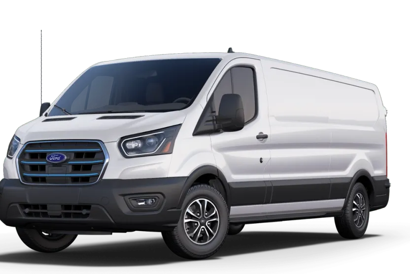 2025 Ford Transit photo 1