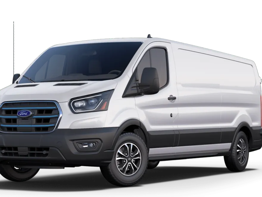 2025 Ford Transit photo 1