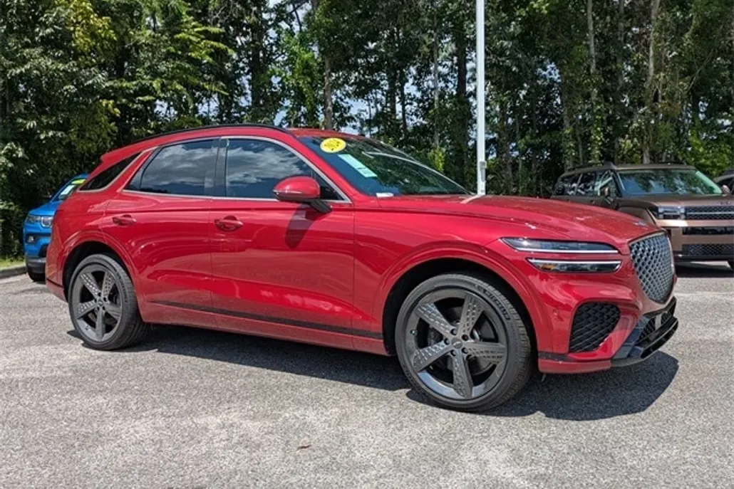 2024 Genesis GV70 3.5T Sport photo 1