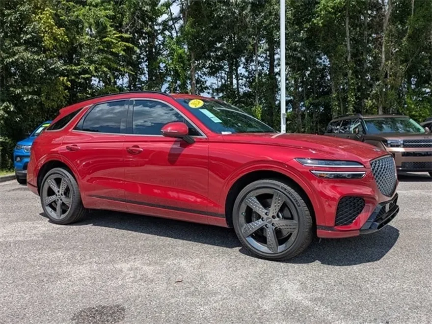 2024 Genesis GV70 3.5T Sport photo 1