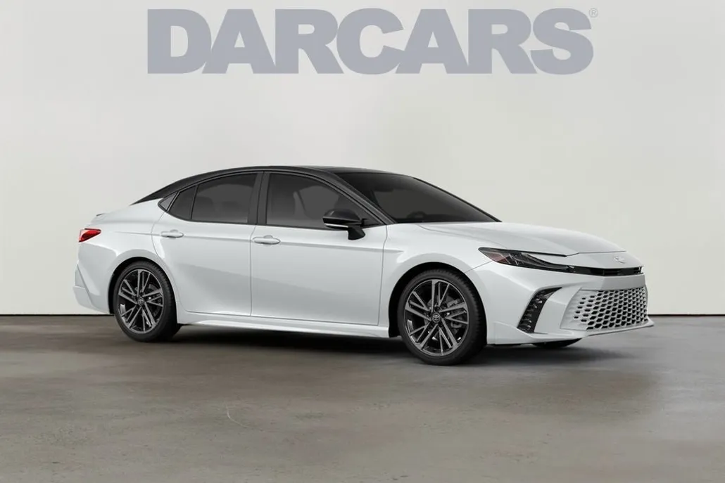 2026 Toyota Camry XSE photo 1