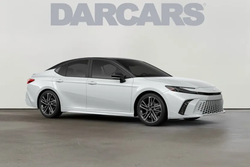 2026 Toyota Camry XSE photo 1