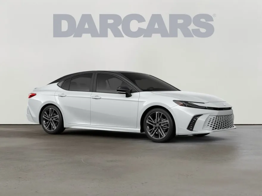 2026 Toyota Camry XSE photo 1