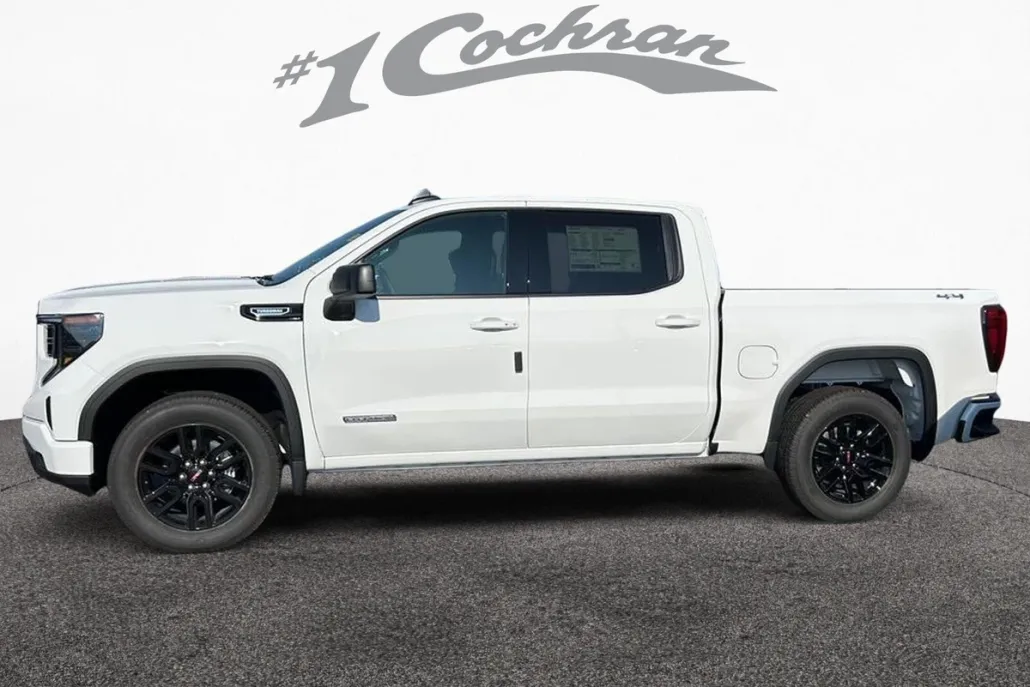 2026 Gmc Sierra 1500 Elevation photo 1