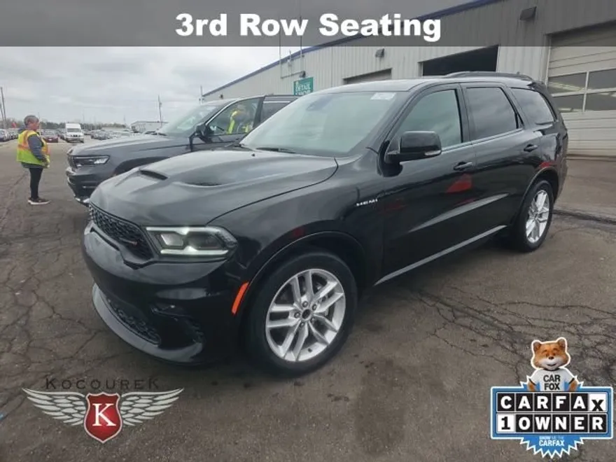 2023 Dodge Durango R/T photo 1