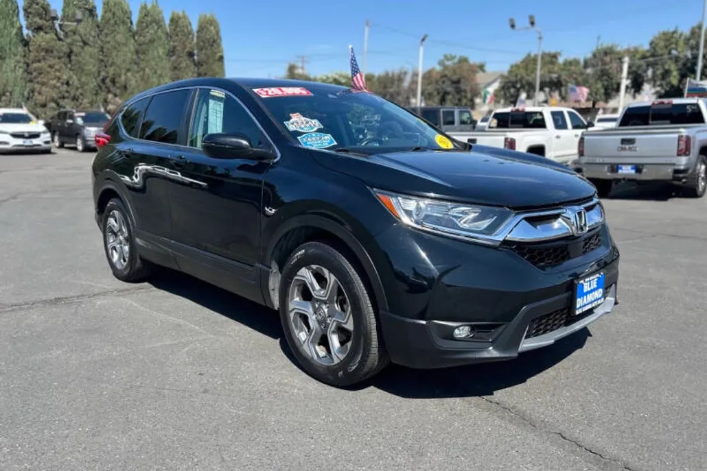 2018 Honda CR-V EX-L photo 1