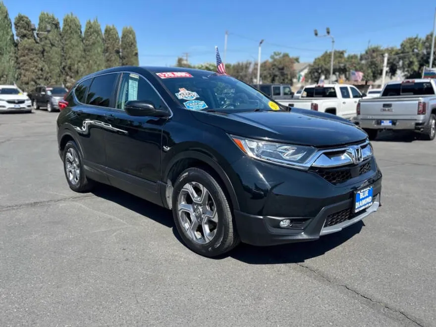 2018 Honda CR-V EX-L photo 1