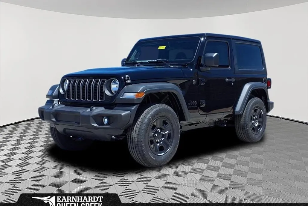 2025 Jeep Wrangler Sport photo 1