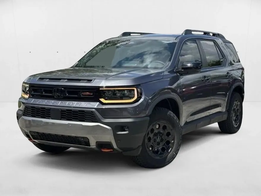2026 Honda Passport TrailSport photo 1
