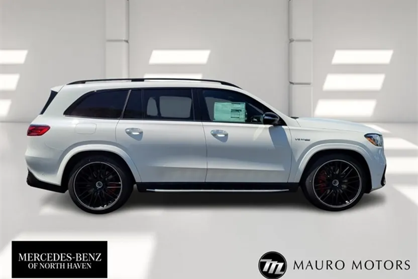 2025 Mercedes Benz GLS 63 AMG 4MATIC photo 1