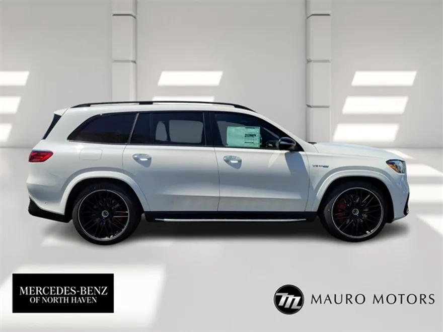 2025 Mercedes Benz GLS 63 AMG 4MATIC photo 1