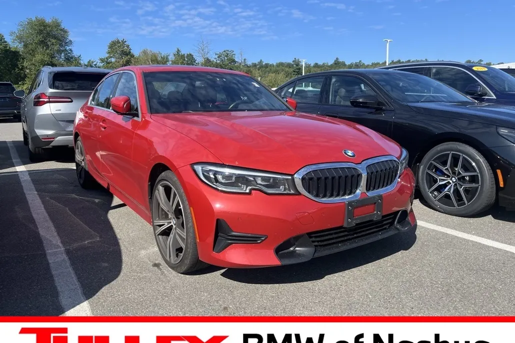2019 Bmw 330i xDrive Sedan photo 1
