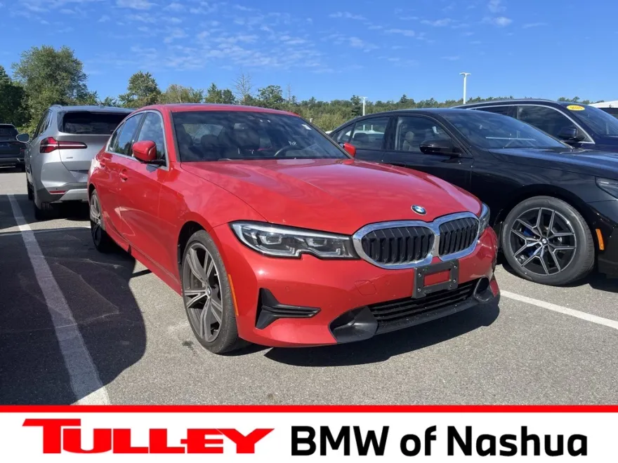 2019 Bmw 330i xDrive Sedan photo 1