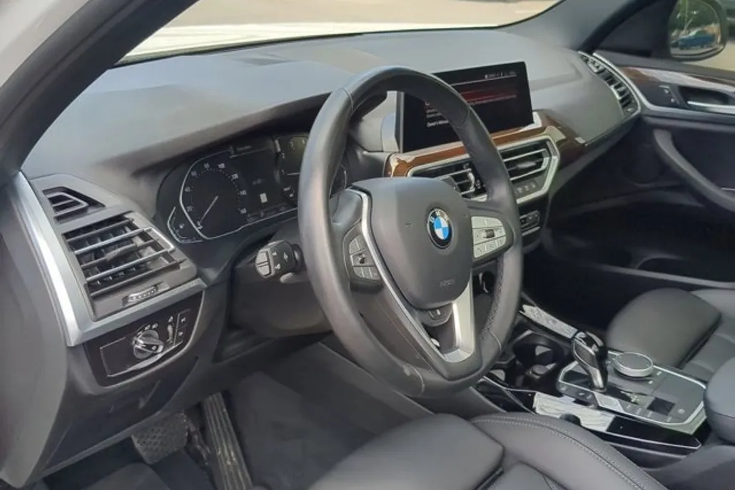 2022 Bmw X3 sDrive30i photo 1