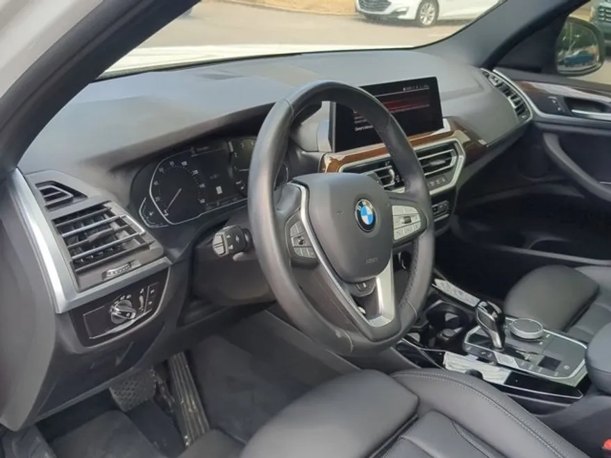 2022 Bmw X3 sDrive30i photo 1