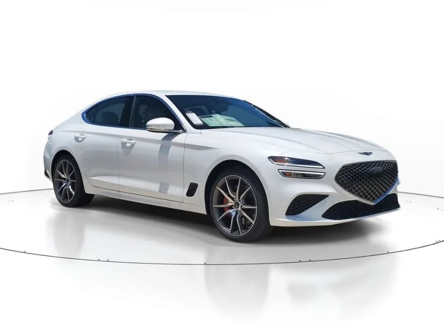 2026 Genesis G70 2.5T AWD photo 1