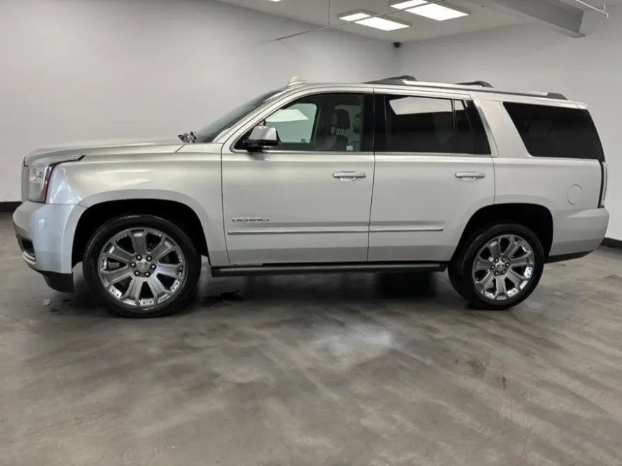 2015 Gmc Yukon Denali photo 1
