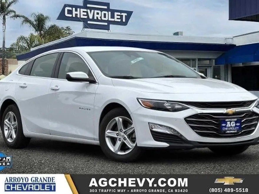 2023 Chevrolet Malibu 1LT photo 1