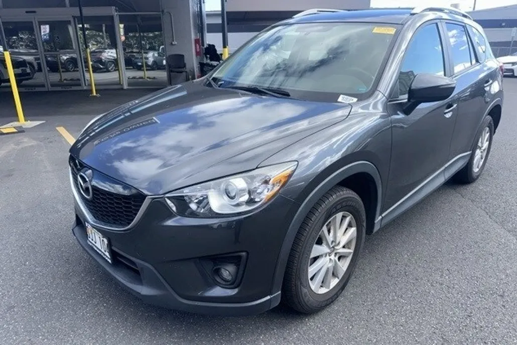 2015 Mazda CX-5 Touring photo 1