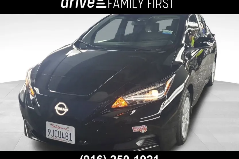 2024 Nissan Leaf S photo 1