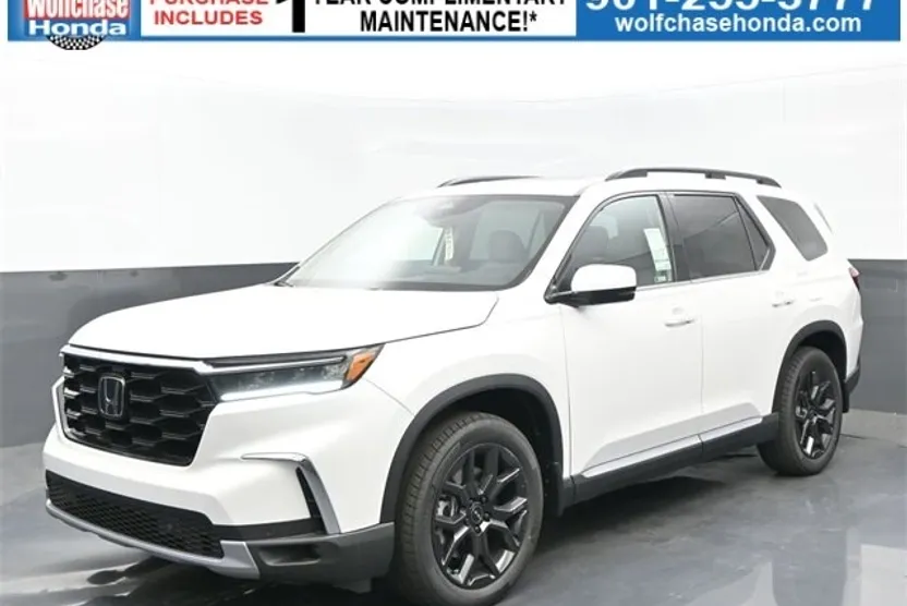 2025 Honda Pilot Touring photo 1