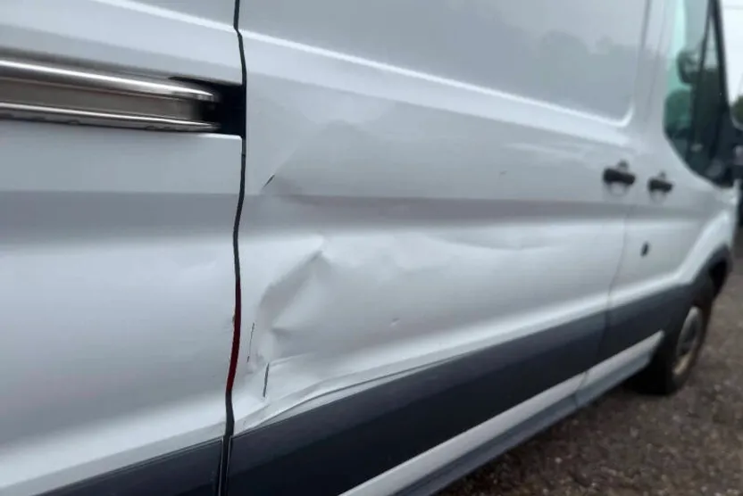 2015 Ford Transit Cargo Van Passenger photo 1