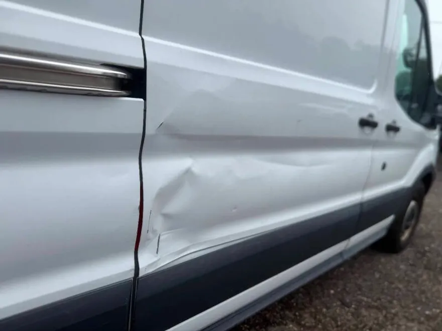 2015 Ford Transit Cargo Van Passenger photo 1