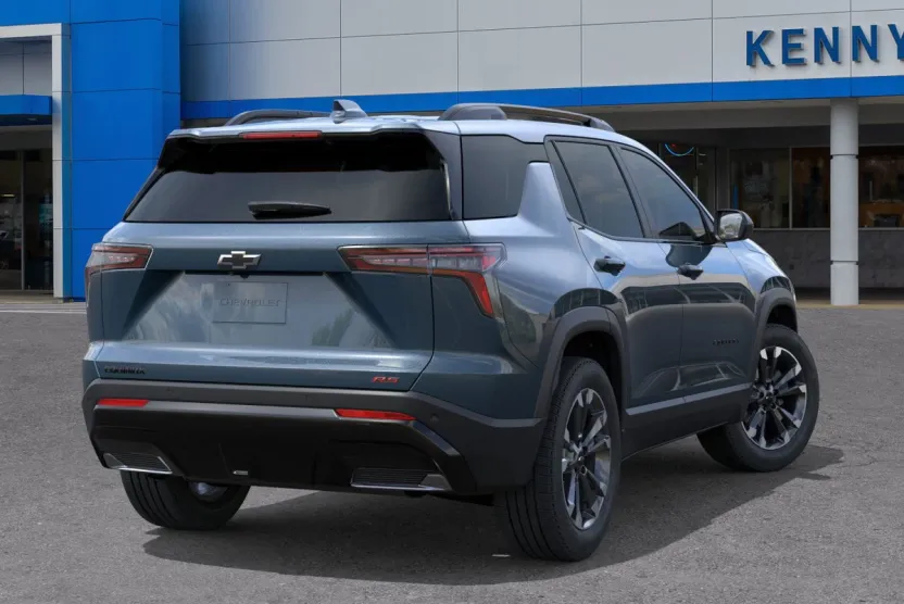 2026 Chevrolet Equinox RS photo 1