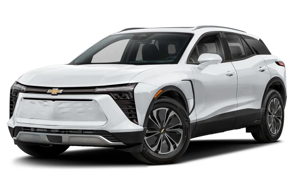 2025 Chevrolet Blazer EV photo 1