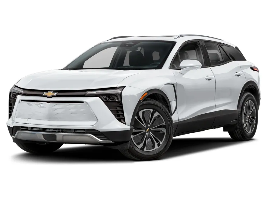 2025 Chevrolet Blazer EV photo 1
